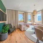 Premium Sunnseit Apartment Hollersbach im Pinzgau
