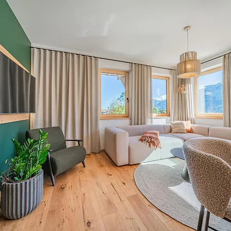 Premium Sunnseit Apartment Hollersbach im Pinzgau