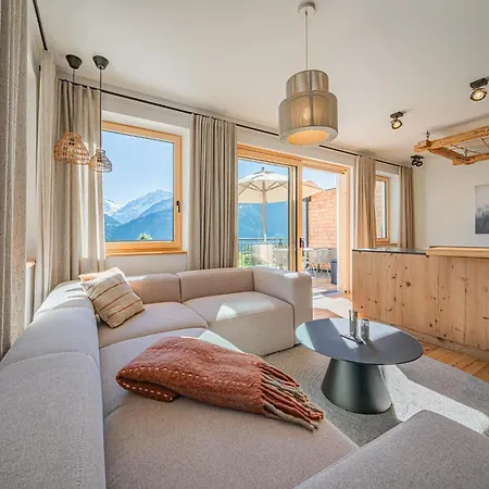 Apartment Premium Sunnseit Hollersbach im Pinzgau