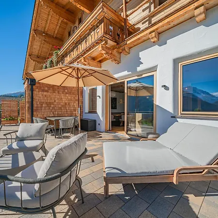 Apartment Premium Sunnseit Hollersbach im Pinzgau