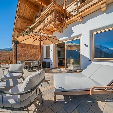 Apartamento Premium Sunnseit Hollersbach im Pinzgau