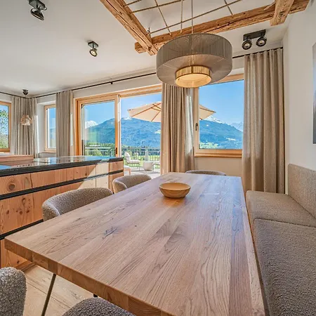 Premium Sunnseit Daire Hollersbach im Pinzgau