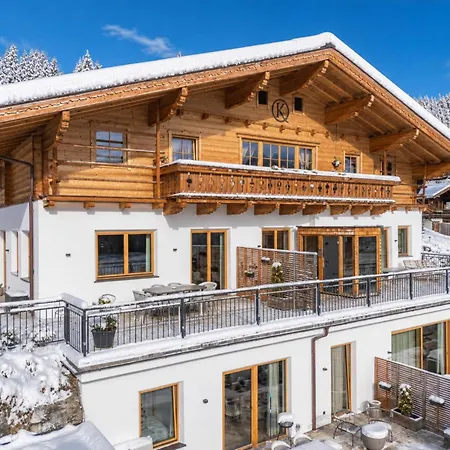 Premium Sunnseit Daire Hollersbach im Pinzgau