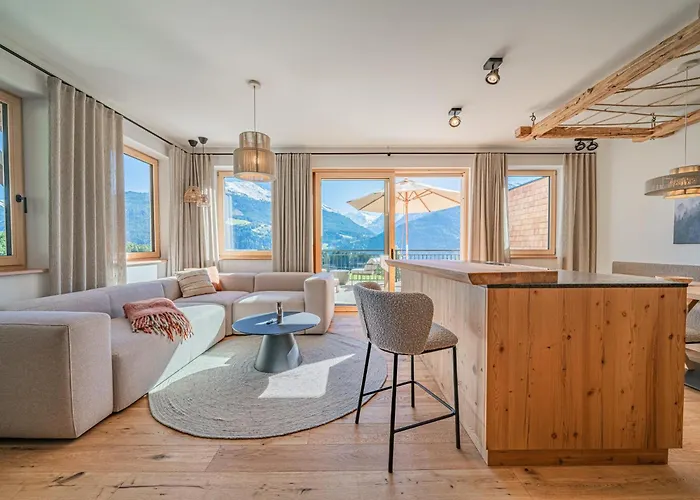 Apartmán Premium Sunnseit *