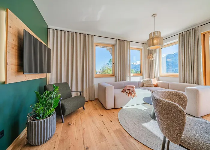 Premium Sunnseit Lejlighed Hollersbach im Pinzgau