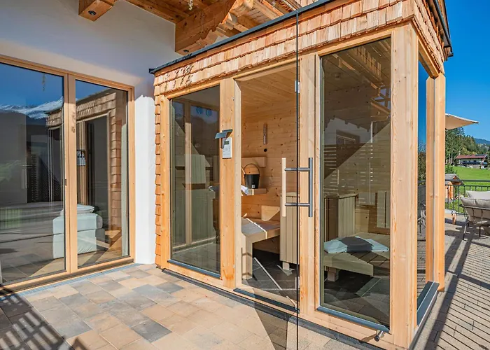 Premium Sunnseit * Hollersbach im Pinzgau