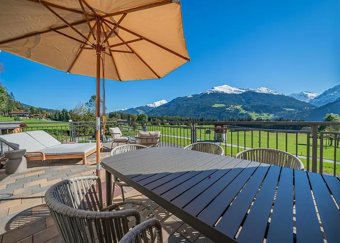 Premium Sunnseit Hollersbach im Pinzgau