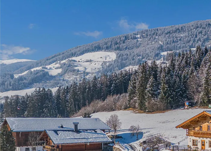 Premium Sunnseit Lejlighed