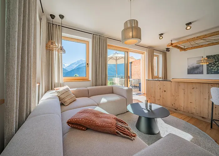Lejlighed Premium Sunnseit Hollersbach im Pinzgau