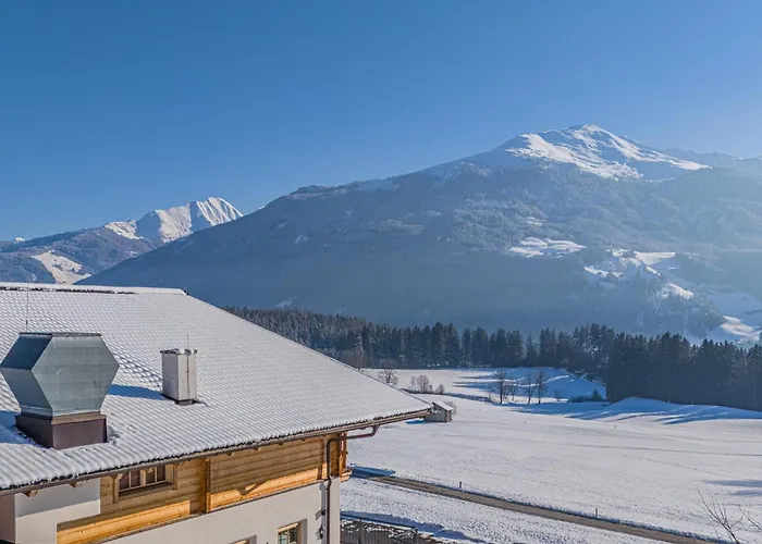 Premium Sunnseit Lejlighed *