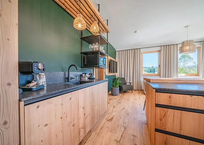 Apartmán Premium Sunnseit *