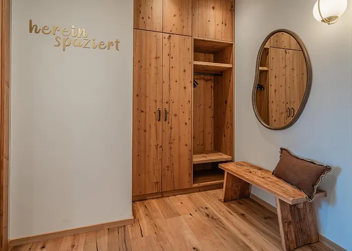 Lejlighed Premium Sunnseit Hollersbach im Pinzgau